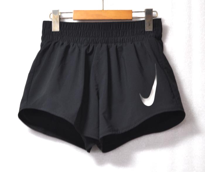 나이키/여성스우시러닝쇼츠팬츠(허리25)