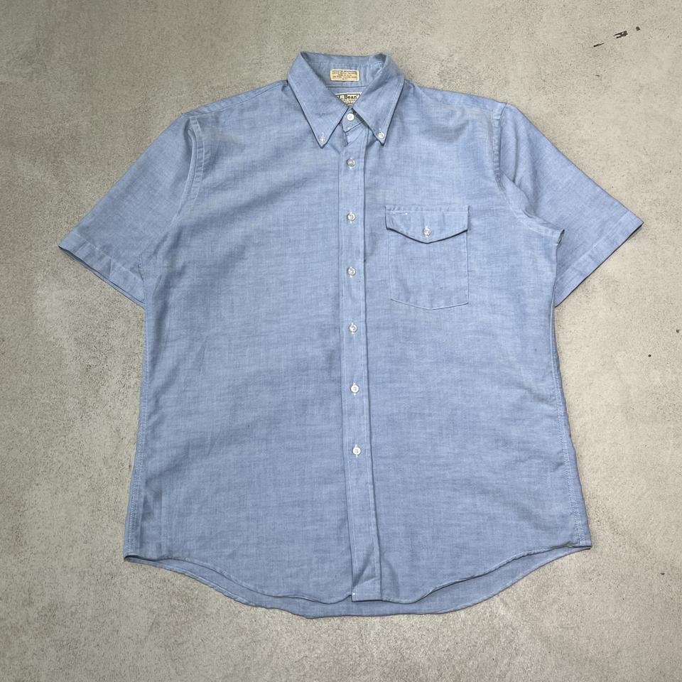 엘엘빈 워크 하프셔츠 s10618