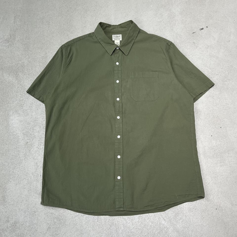 엘엘빈 워크 하프셔츠 s10620