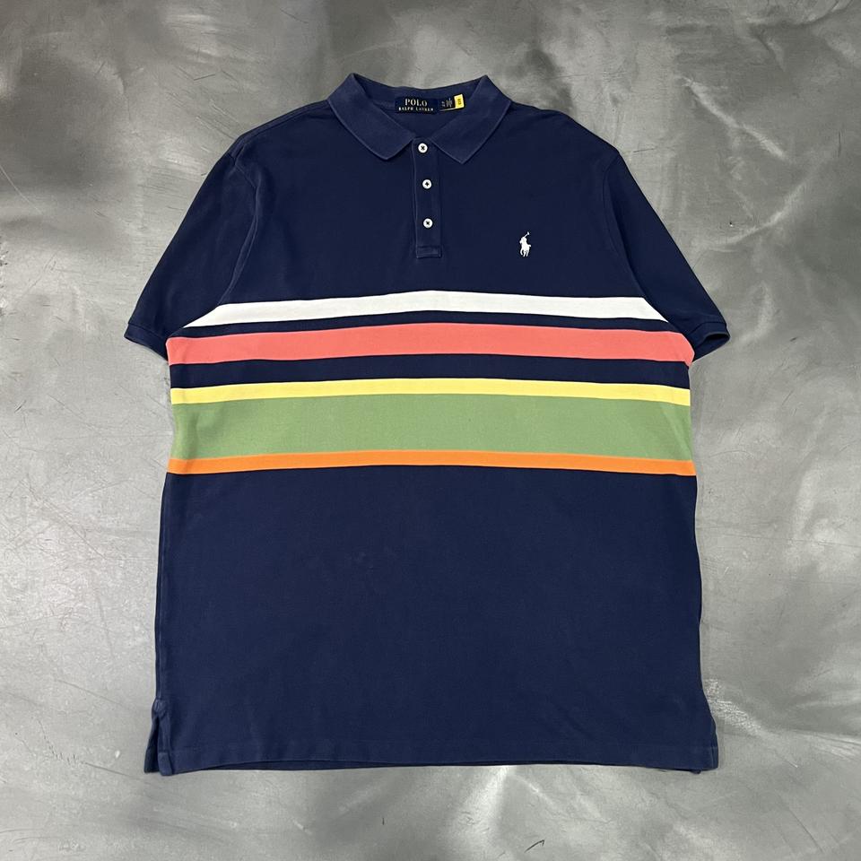 폴로랄프로렌 qr 하프 카라티 y16210