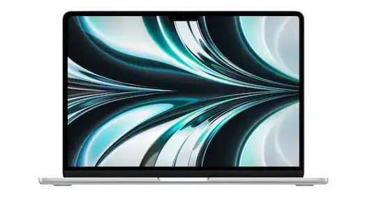 맥북에어 M2 13인치 기본형 미드나이트 풀구성 상태좋음