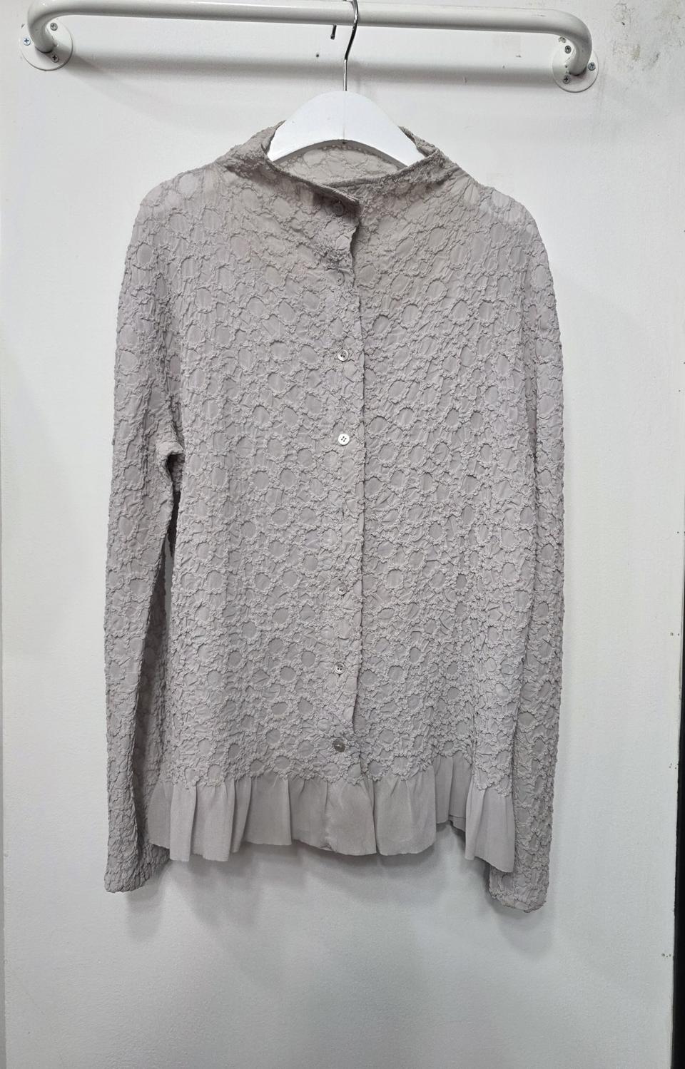 이세이미야케 여성 블라우스