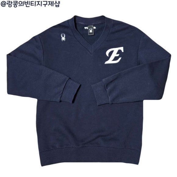 스파이더X한화 이글스 맨투맨