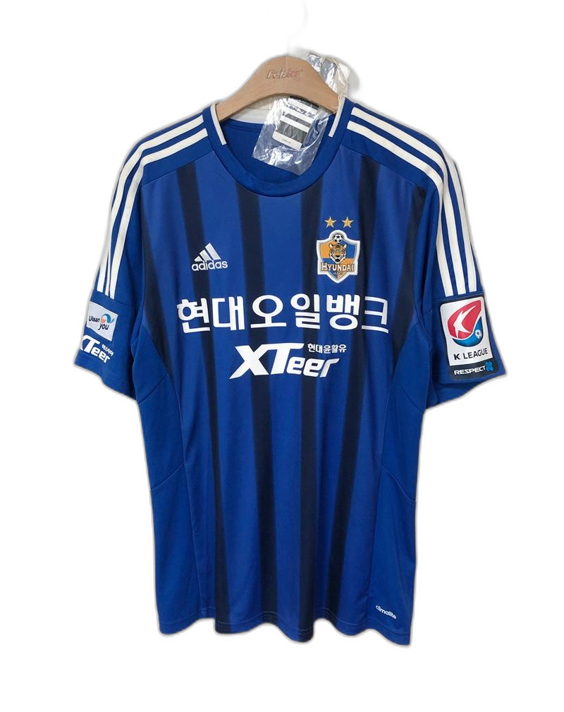 K리그 아디다스 2015 울산현대축구단 홈유니폼/져지 100 #9 김신욱