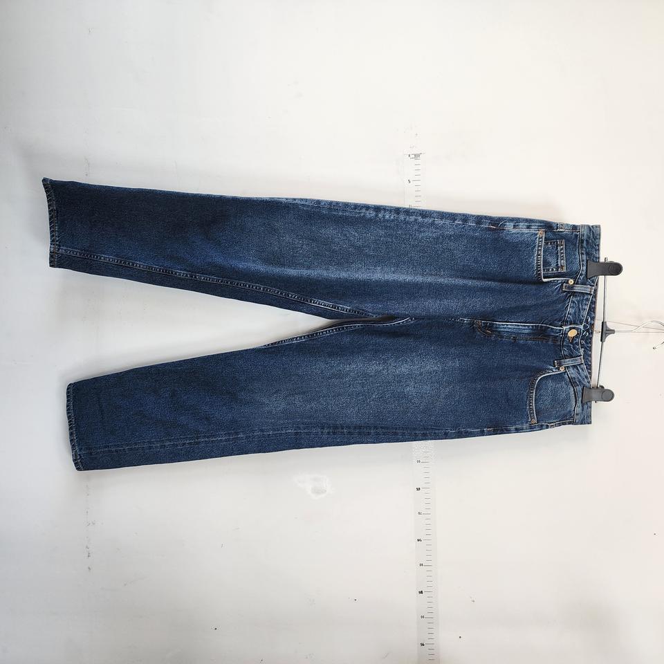 코스 진청 데님 청바지