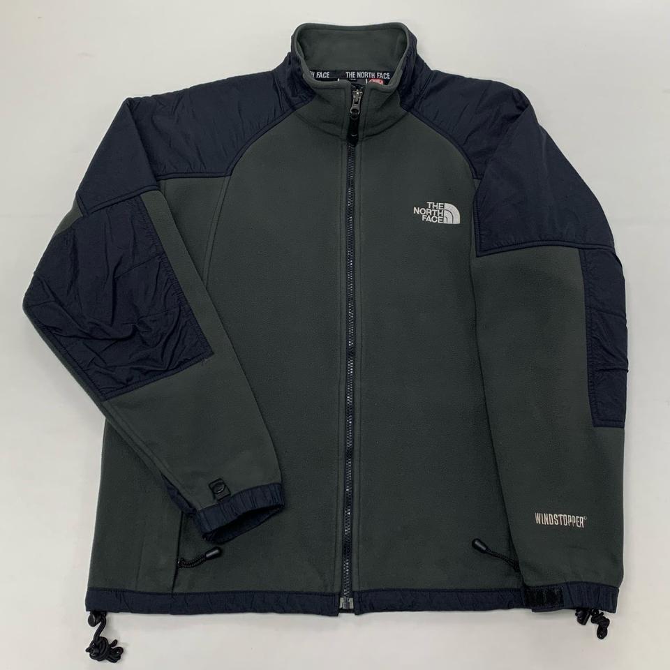 노스페이스 윈드스토퍼 후리스 자켓 (100)