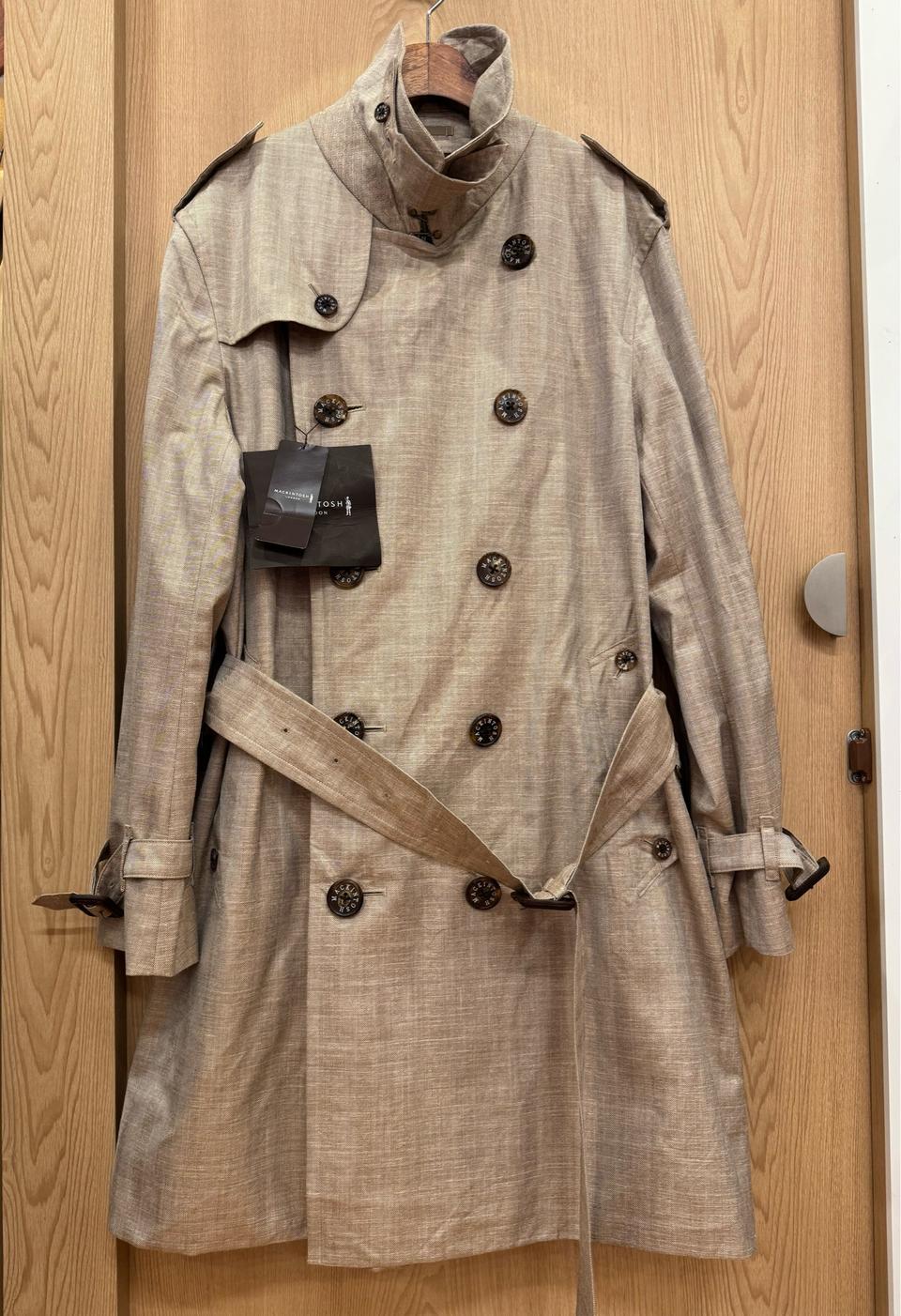 Mackintosh 맥킨토시 트렌치코트L