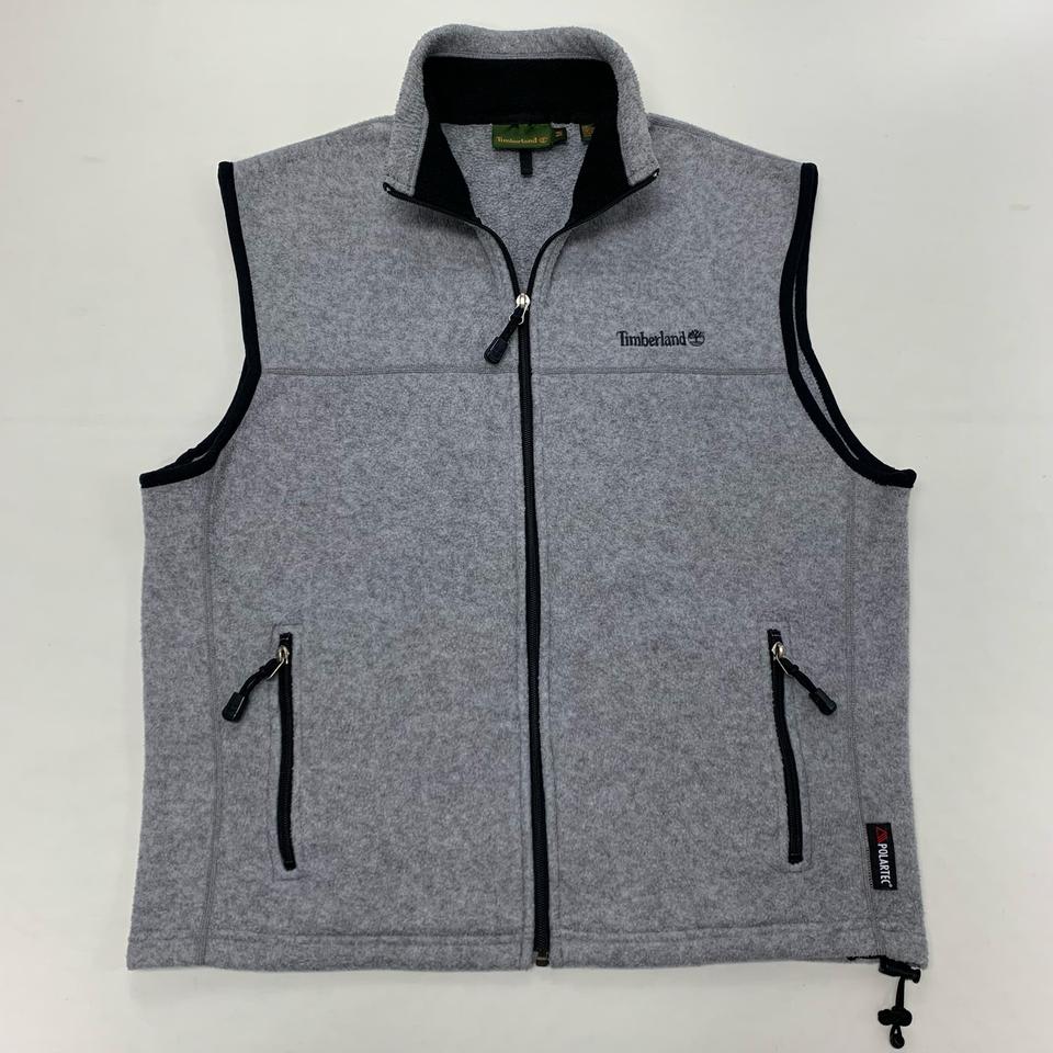 팀버랜드 폴라텍 후리스 조끼 베스트 (M)