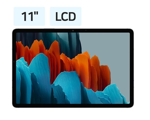 갤럭시탭 S7 512G 블루 S펜 키보드 포함 상태양호