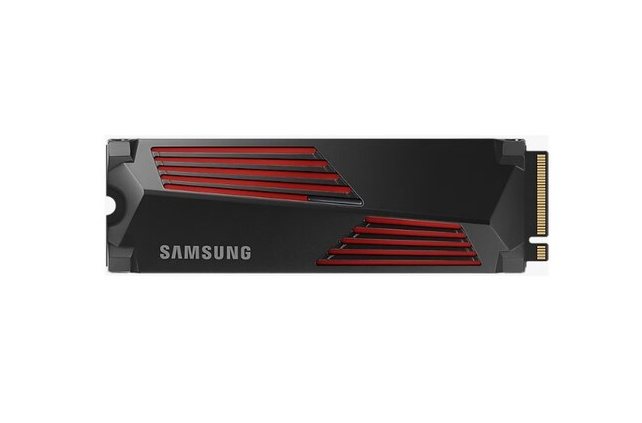 삼성 990 PRO 히트싱크 SSD 2TB M.2