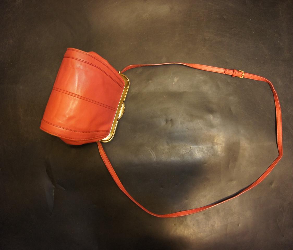 2557 크로스가방 크로스백 가죽백 가죽가방 빈티지가방 여자가방 여자백