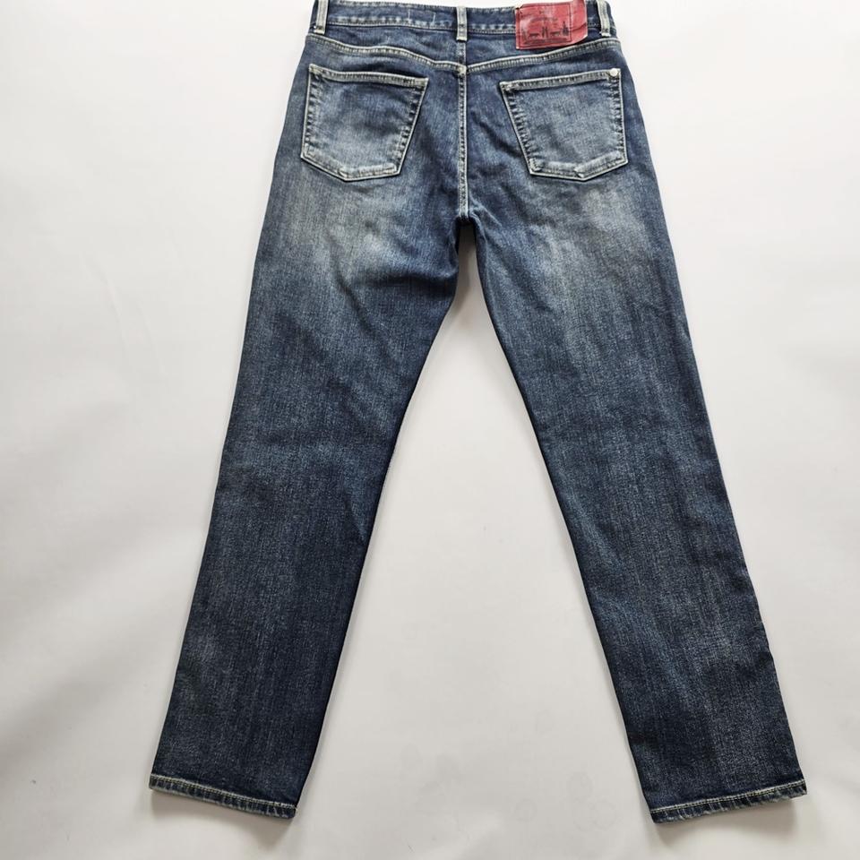 모드나인 청바지 스판 슬림 데님 사이즈31 R5052