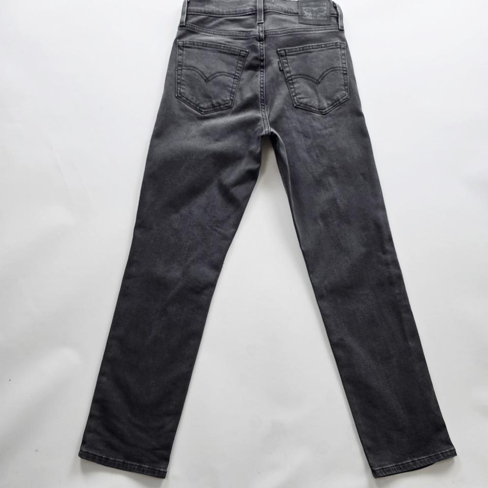 리바이스 청바지 그레이 스판 데님 사이즈26 R5054