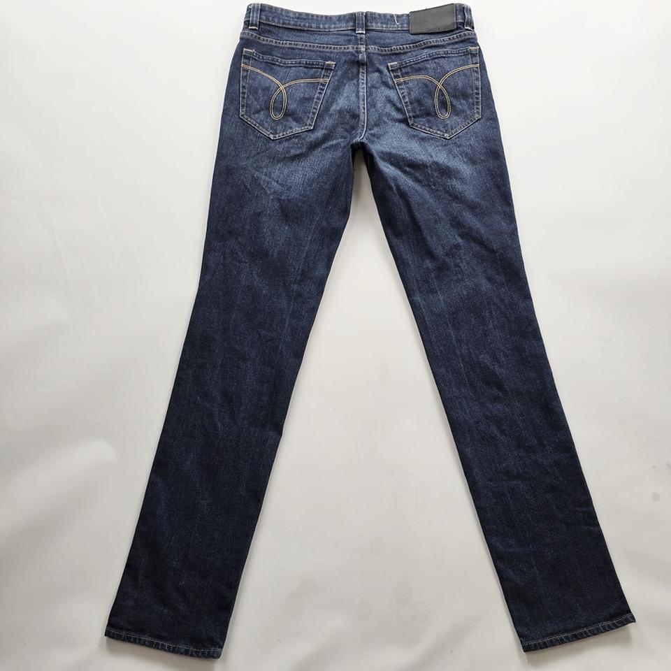 캘빈클라인 청바지 슬림 스판 데님 사이즈32 R5055
