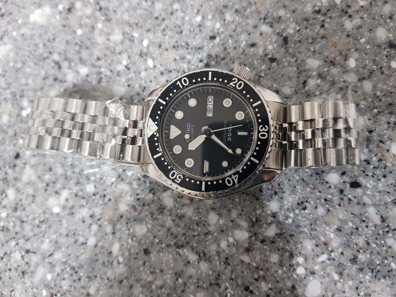 세이코6458-6020프로페셔널