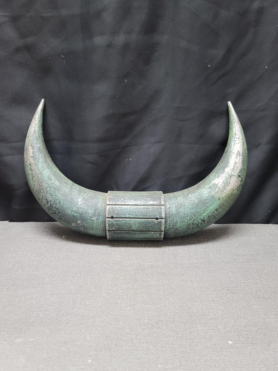 대형 물소뿔형 기물