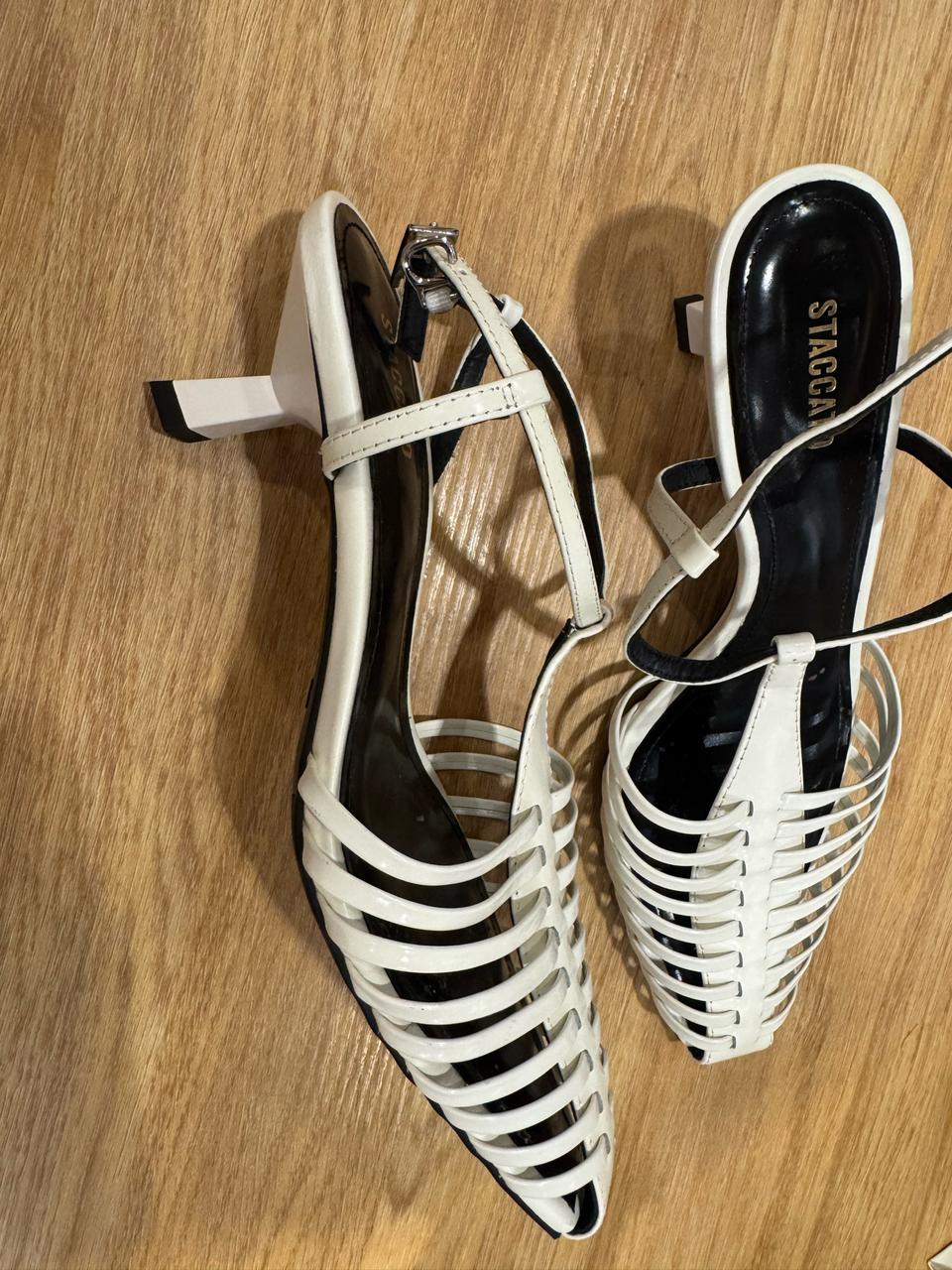 STACCATO 스타카토미들힐샌들35