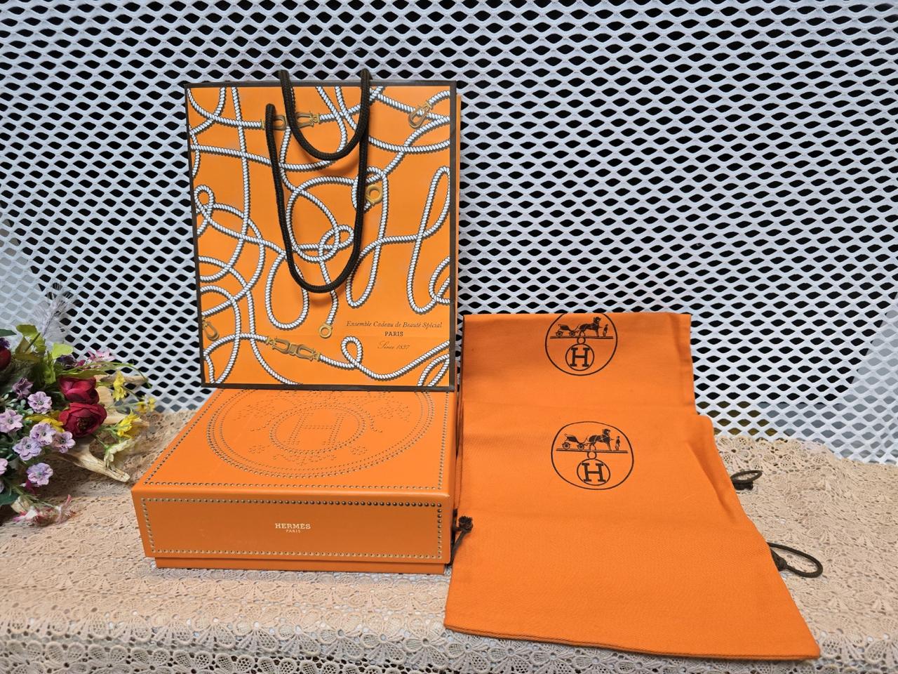 에르메스 부속품 4점