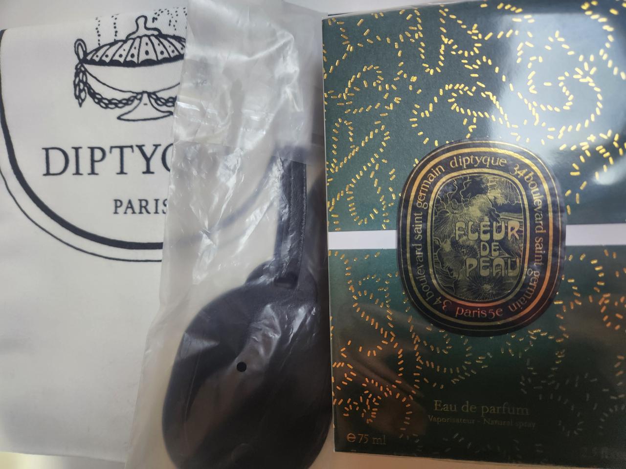 딥티크 플레르드뽀 리미티드 금장 컬렉션 국문텍 미개봉