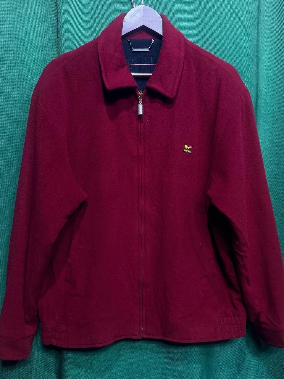 울시 모 봄버 자켓