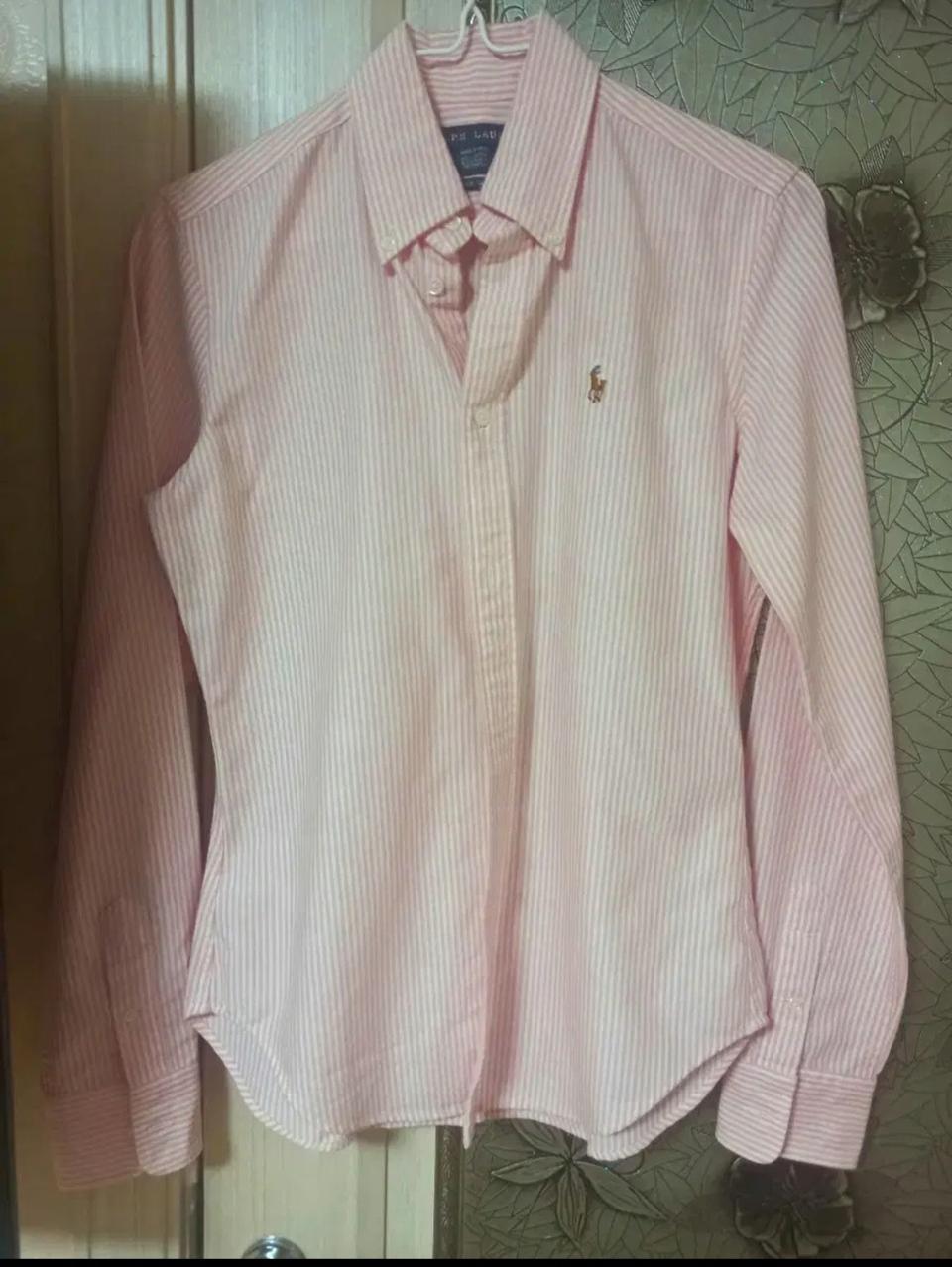폴로 스트라이프 셔츠 55