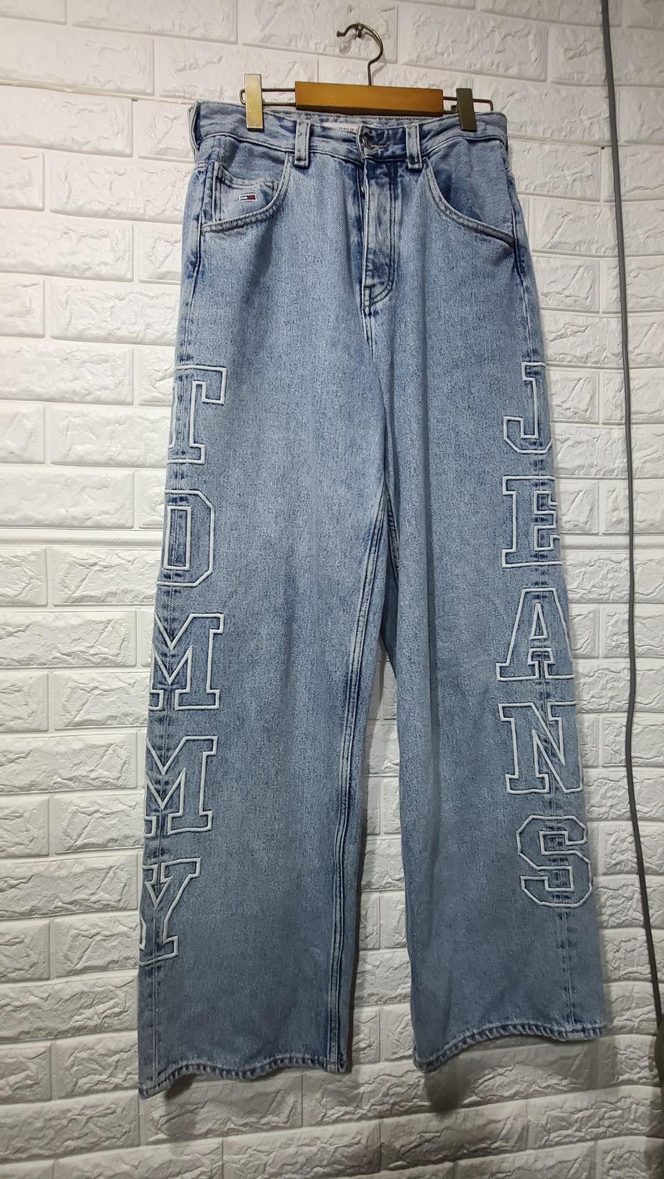 타미진스 AIDEN BAGGY 데님팬츠