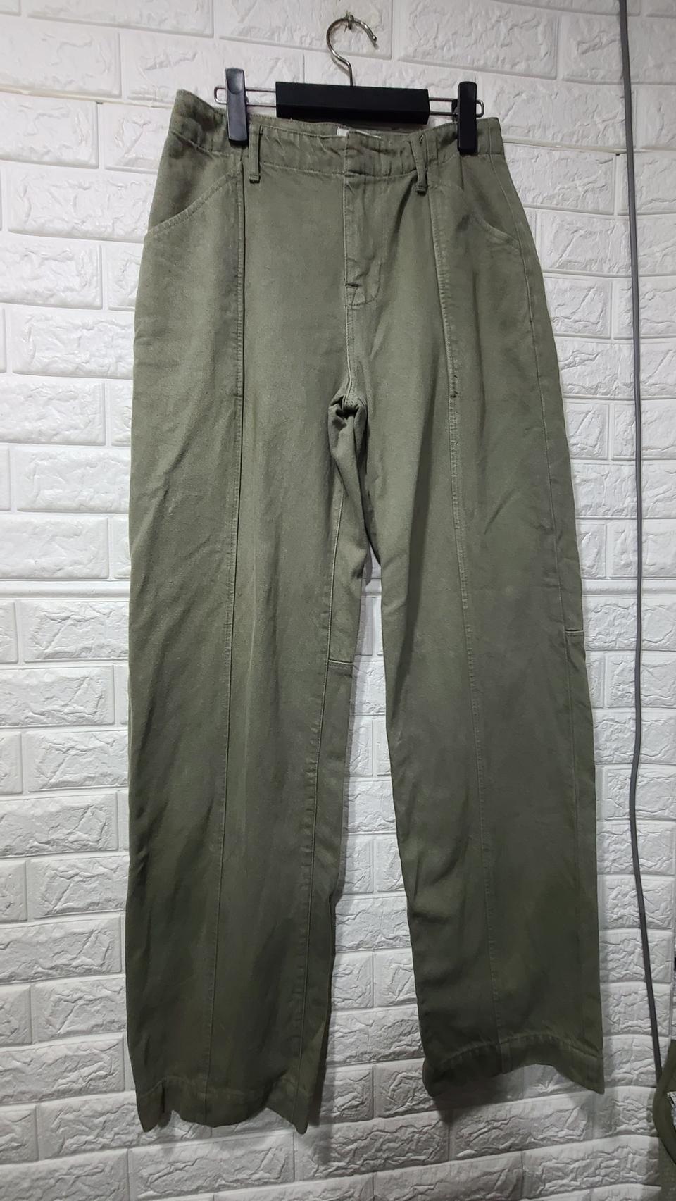 프레임 10 꼬르소 꼬모 데님바지