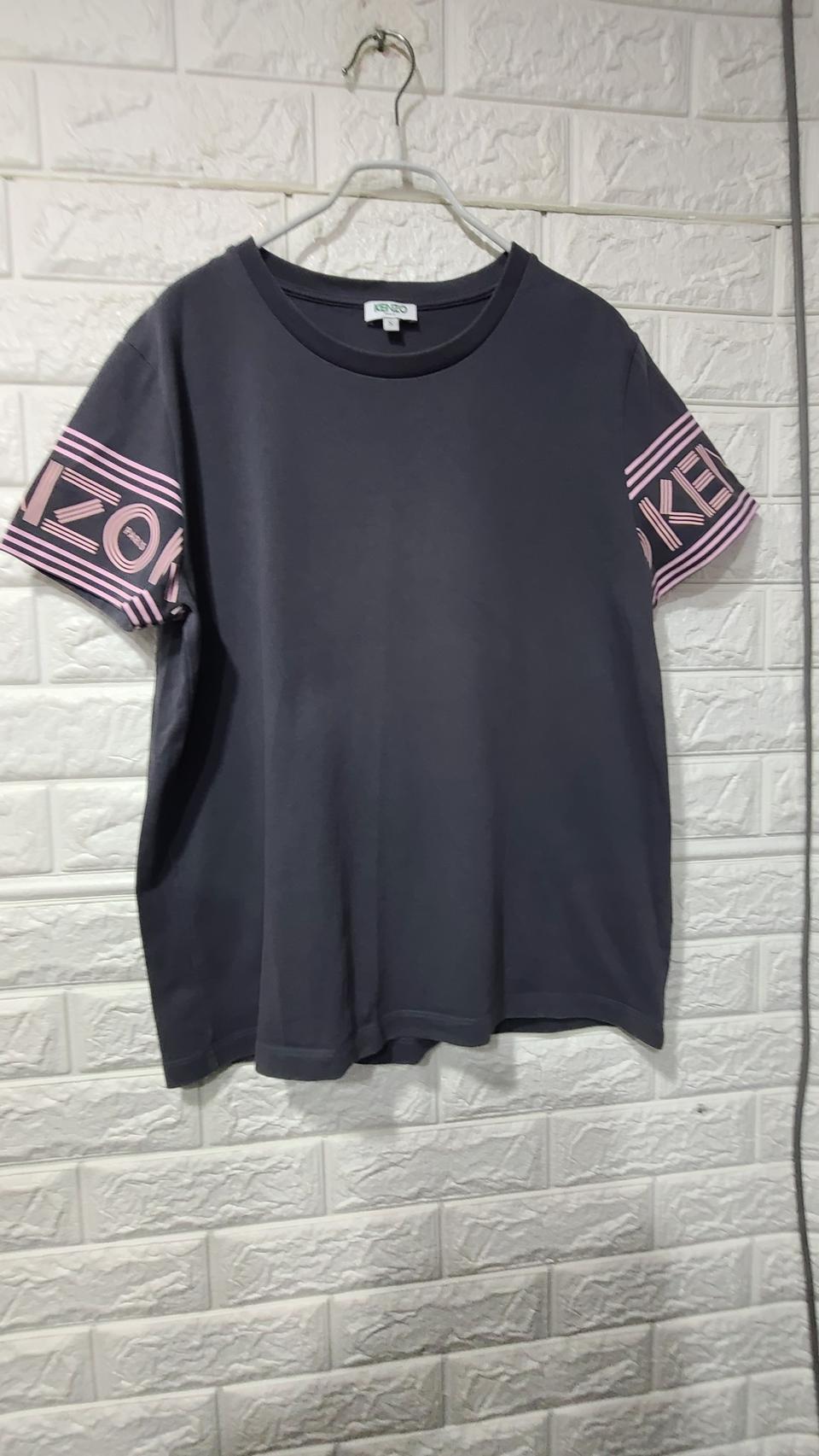 겐조 반팔 티셔츠