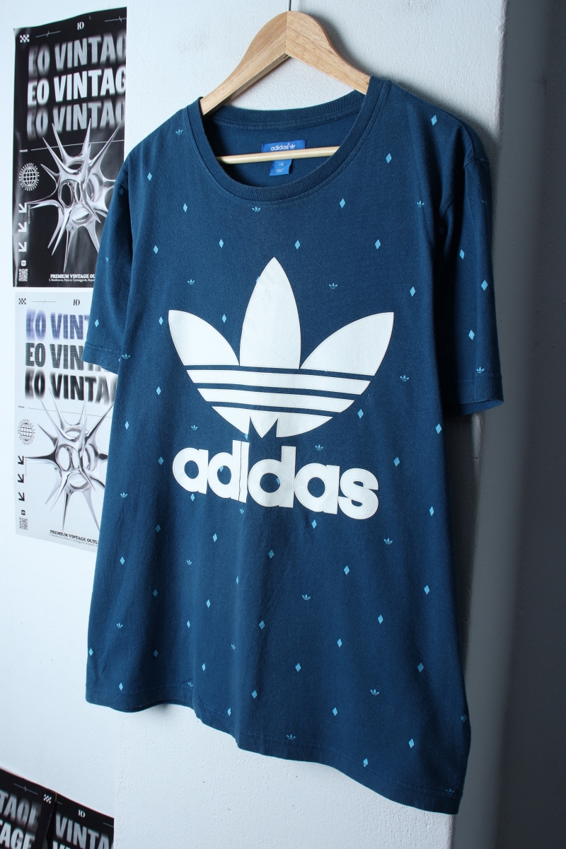 (3XL) 아디다스 반팔 티셔츠 사용감 빅사이즈 파이어버드-182C6