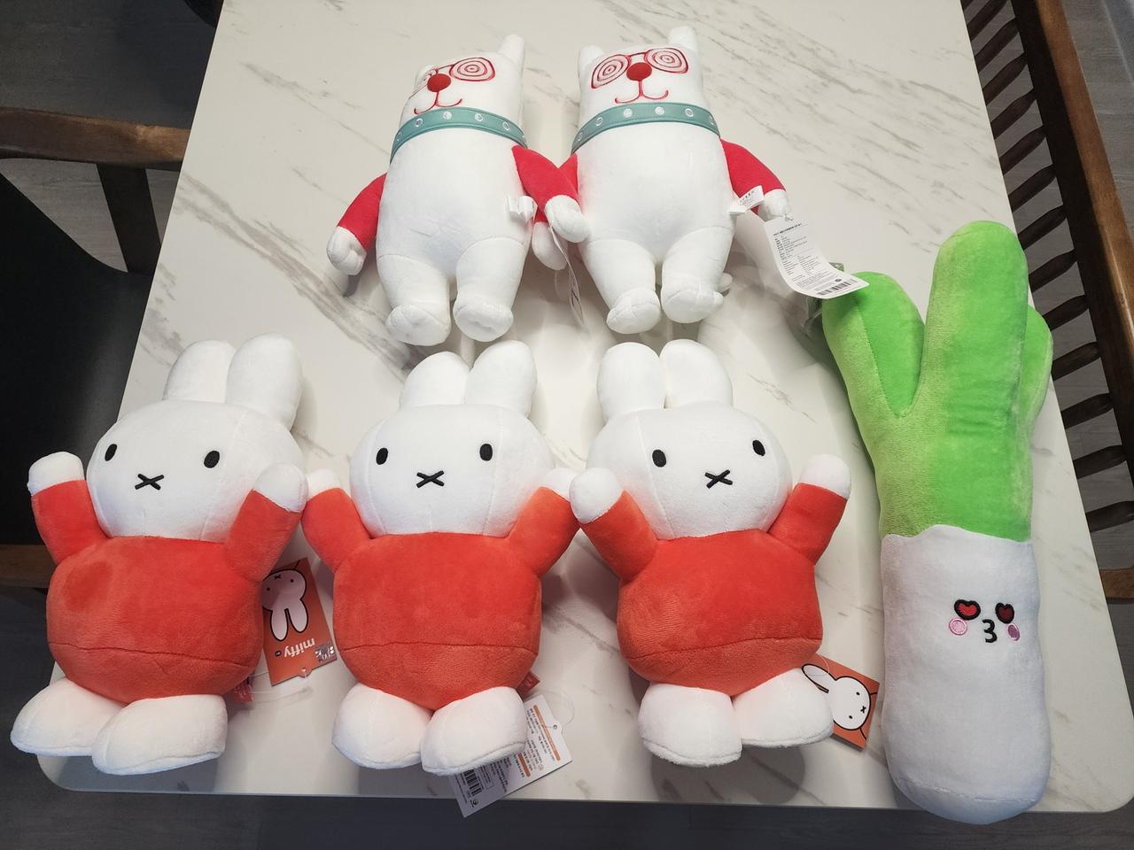 새상품) 예쁜 중형 인형
