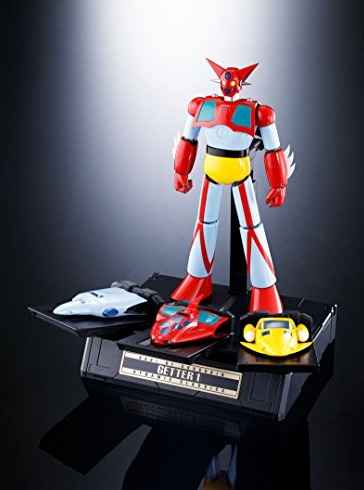 초합금 겟타 DC GX 74 피규어
