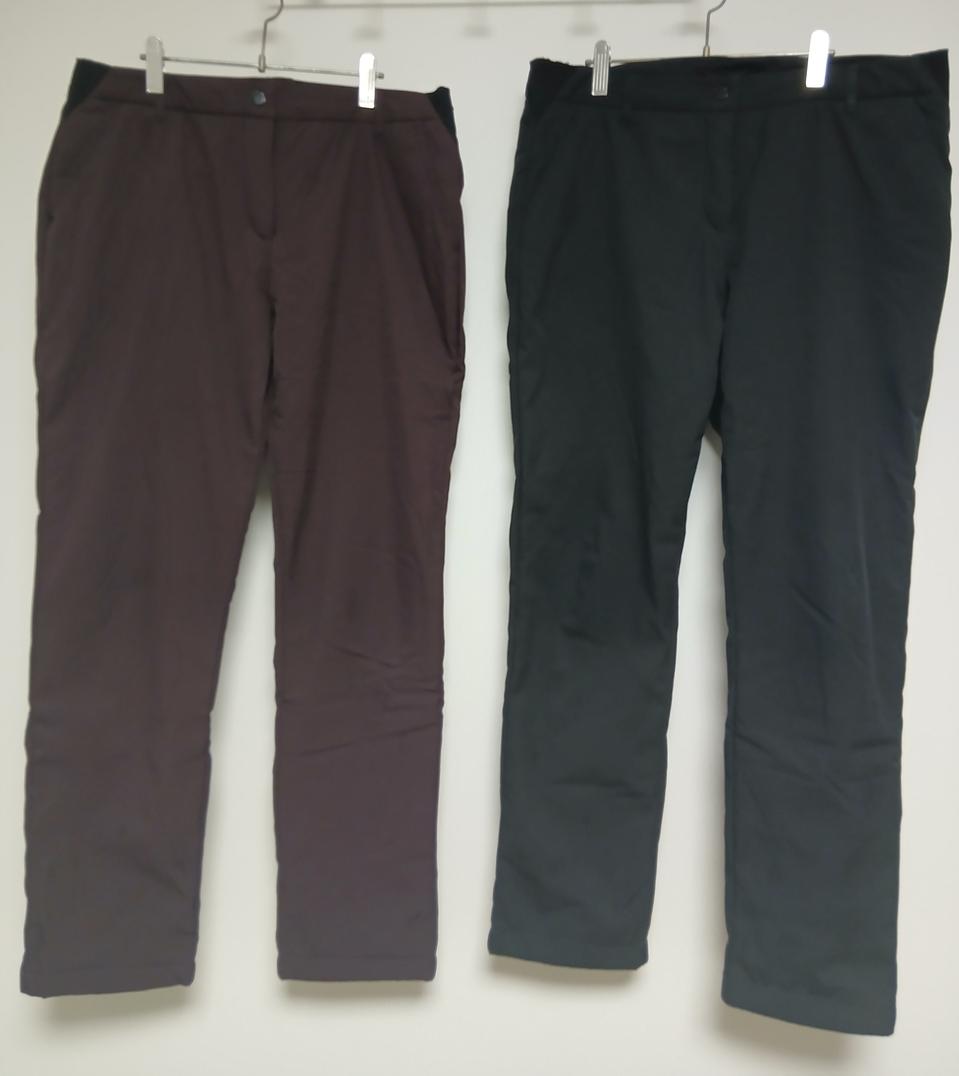 솜패딩 바지(77)2장 일괄