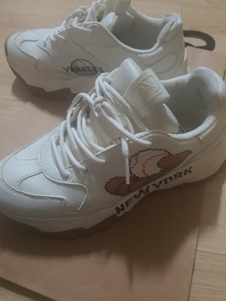 245/MLB 남아 주니어 청키빅볼 글러브 운동화 신발 스니커즈