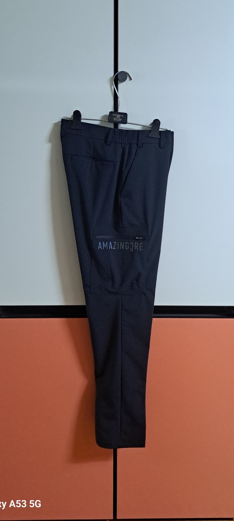 (32.34)AMAZING CRE GOLF 남성용  골프바지