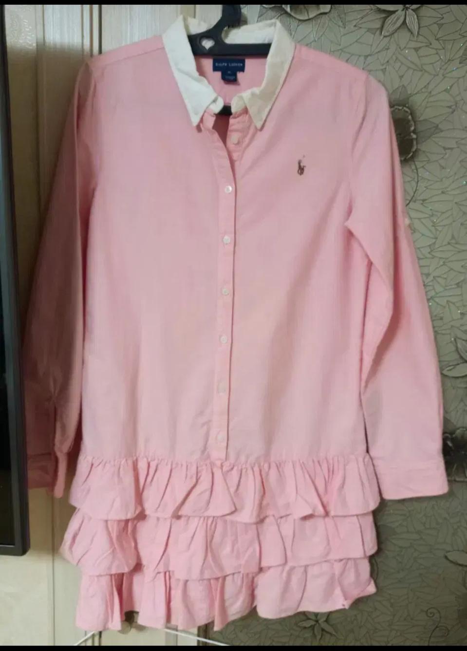 새상품))폴로 셔츠 원피스 16  55