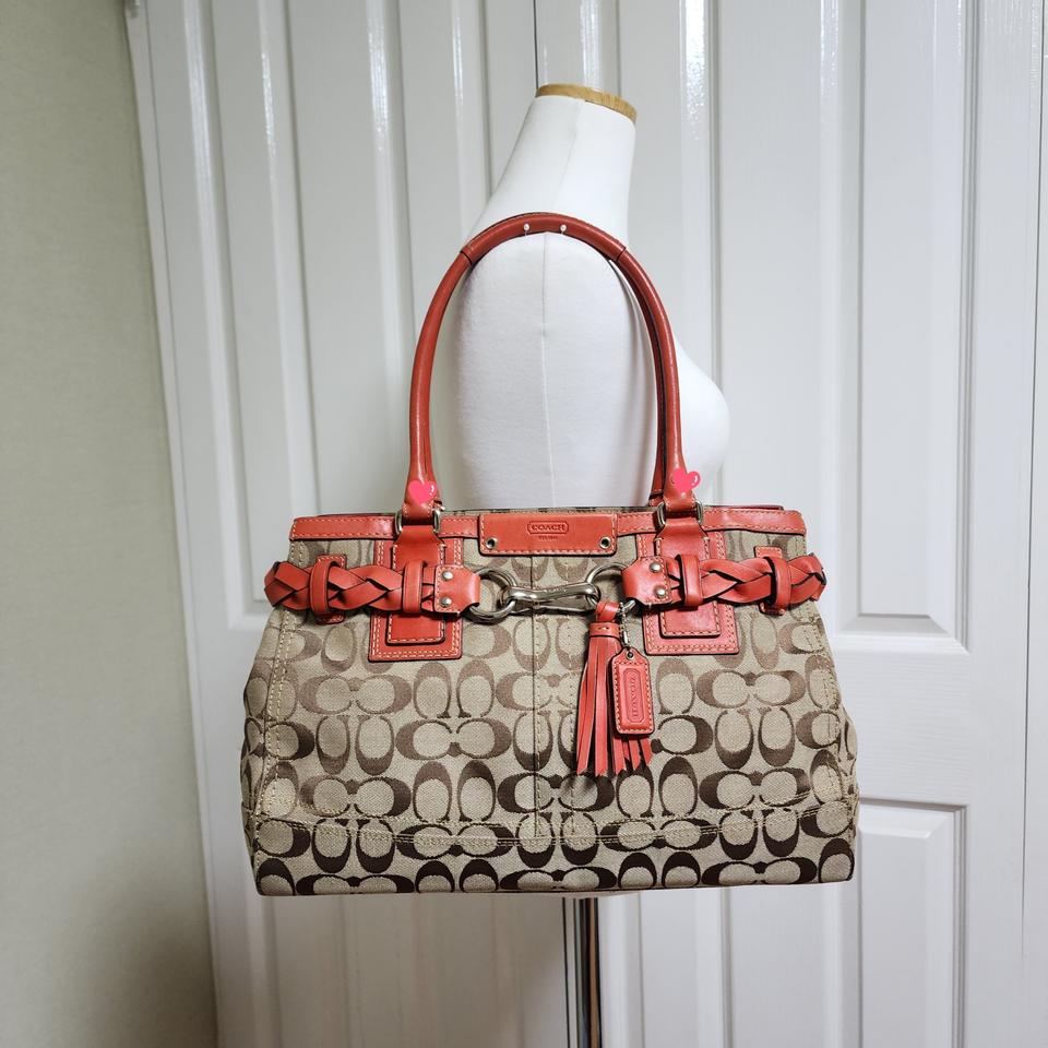 상태굿굿) 코치 토트,숄더백