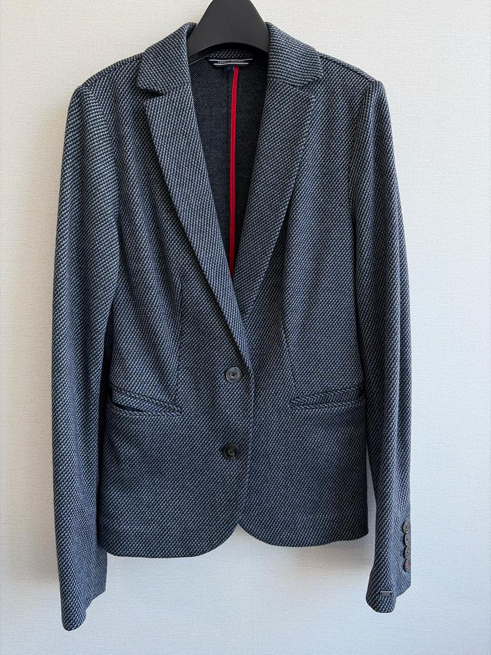 타미힐피거 여성 자켓