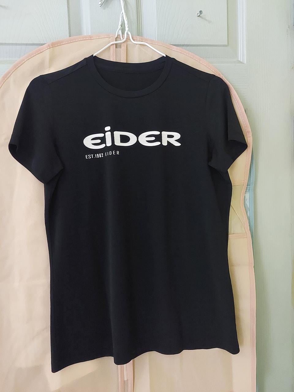 아이더 반팔티 S