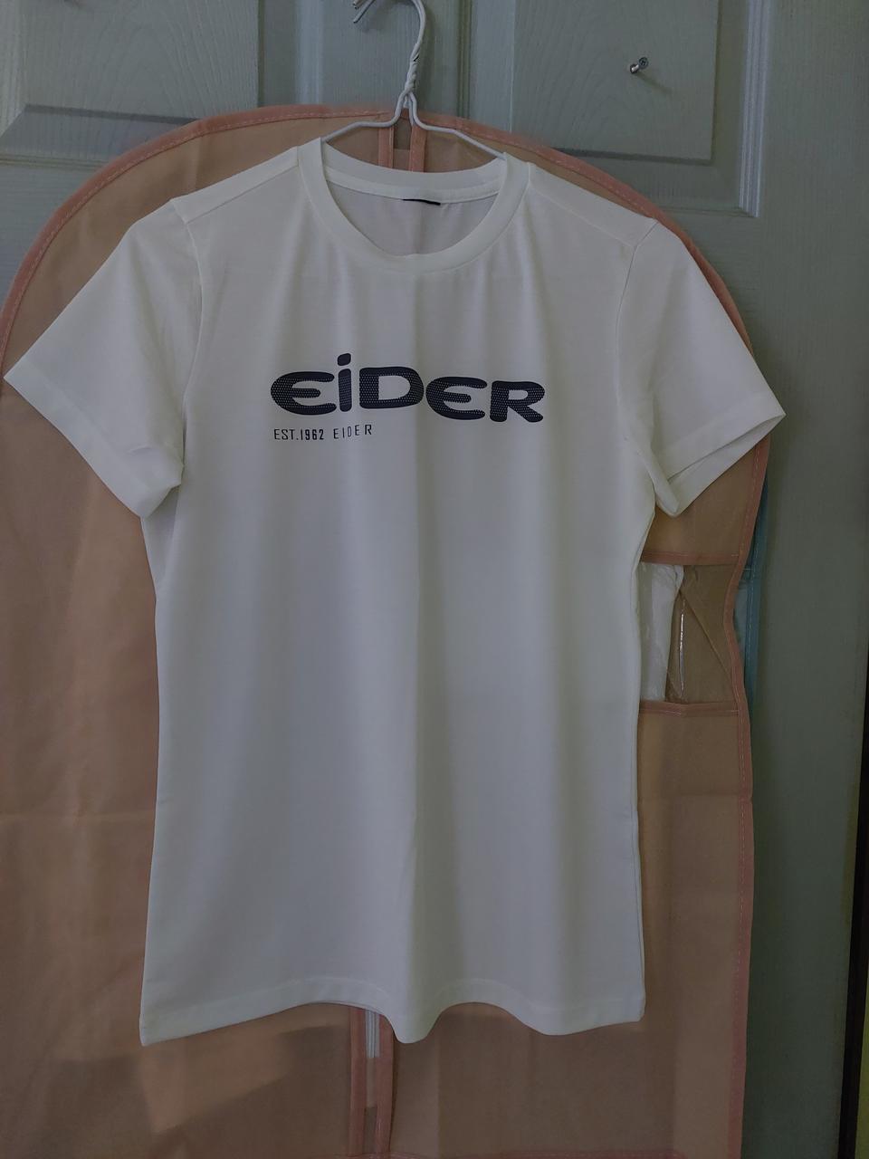 아이더 반팔티 S