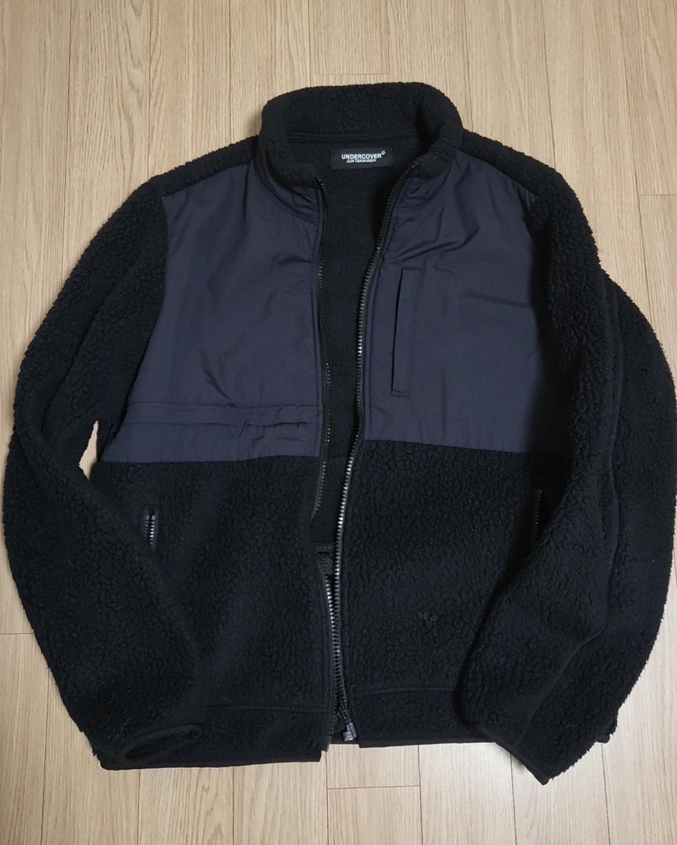 언더커버 준다카하시 자켓