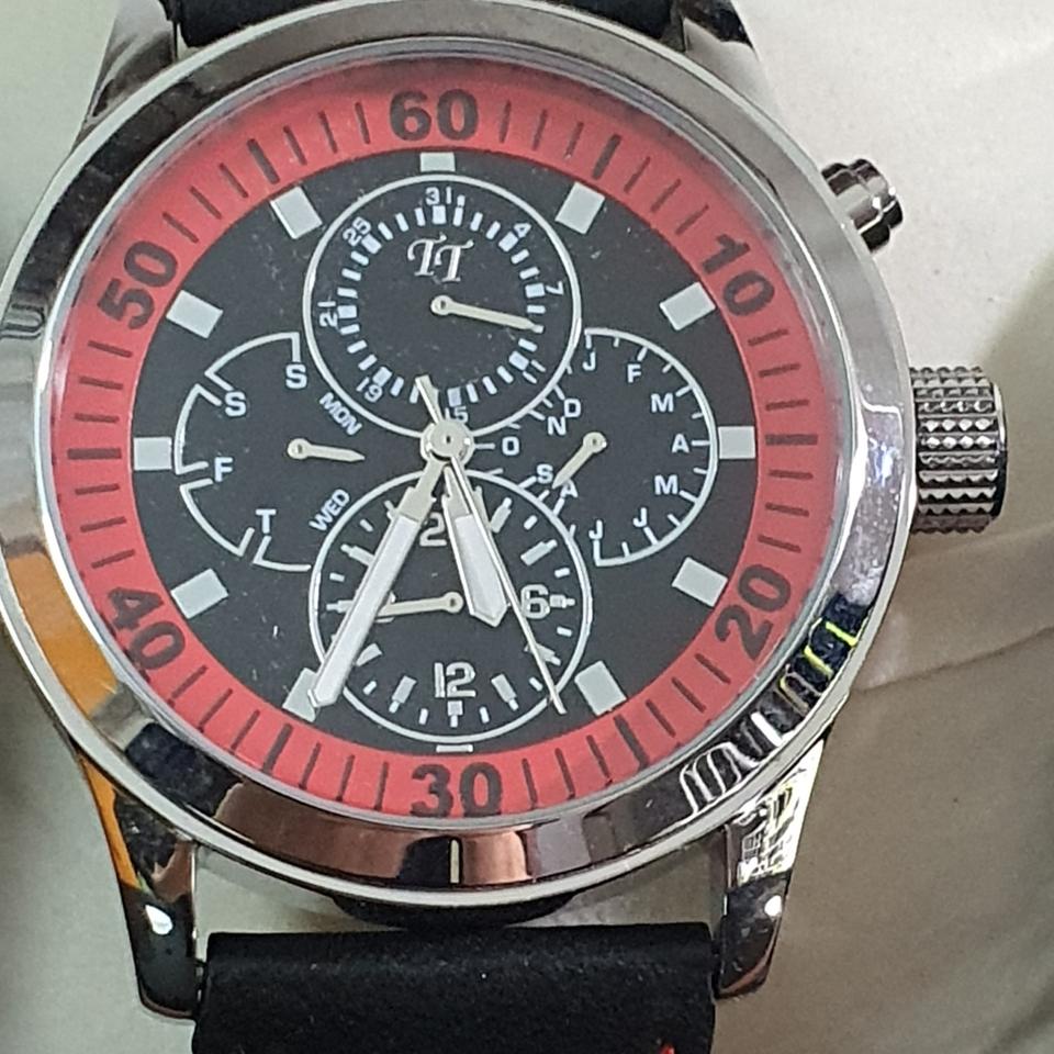 TICTOCDesign 남성 시계