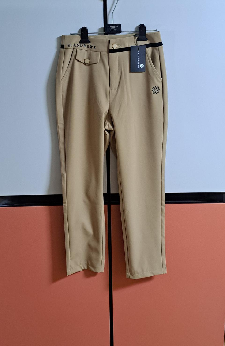 (S.M.L)ST.ANDREWS 여성용 골프바지
