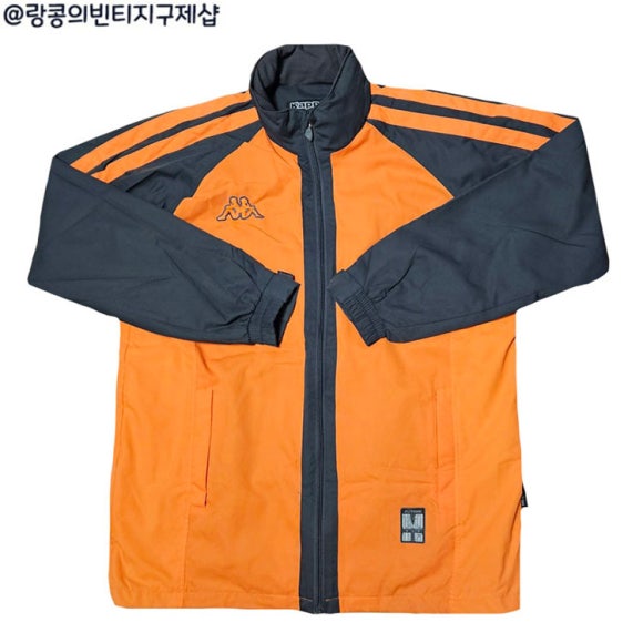 카파 빈티지 스트릿 바람막이 자켓