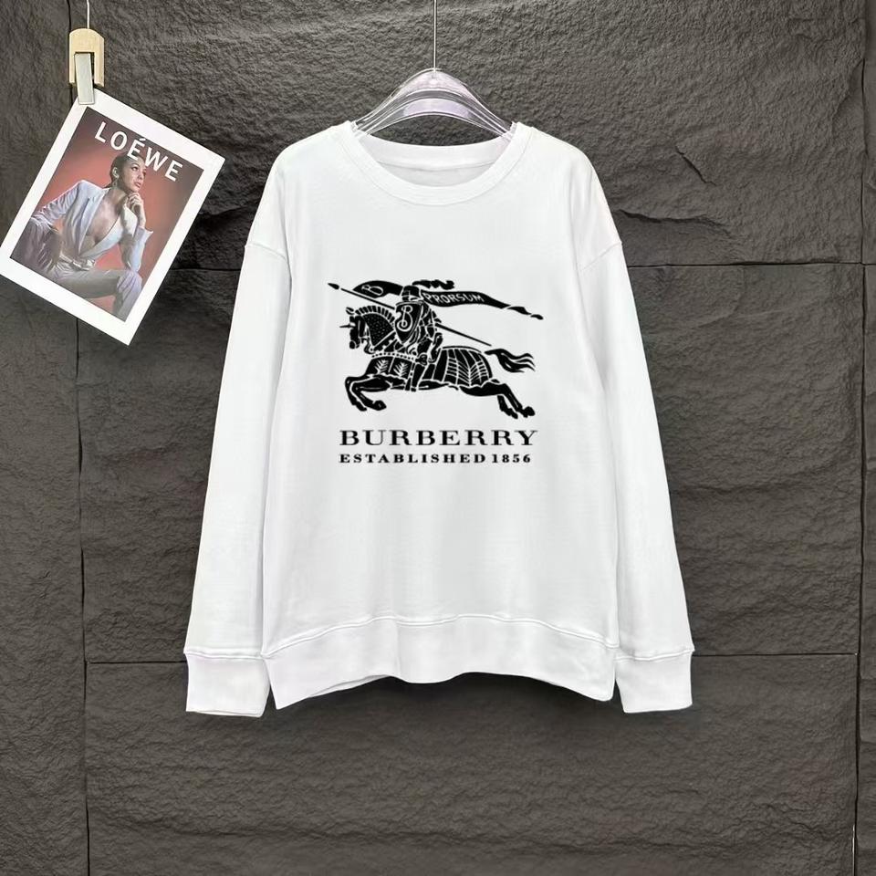 [버버;리] 새상품 / 맨투맨 / 약 105 사이즈