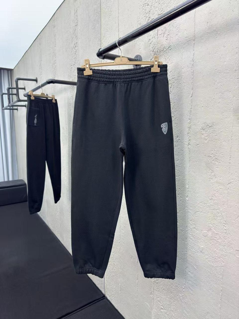 [버버;리] 새상품 / 트레이닝복 하의 / 약 허리 31 인치