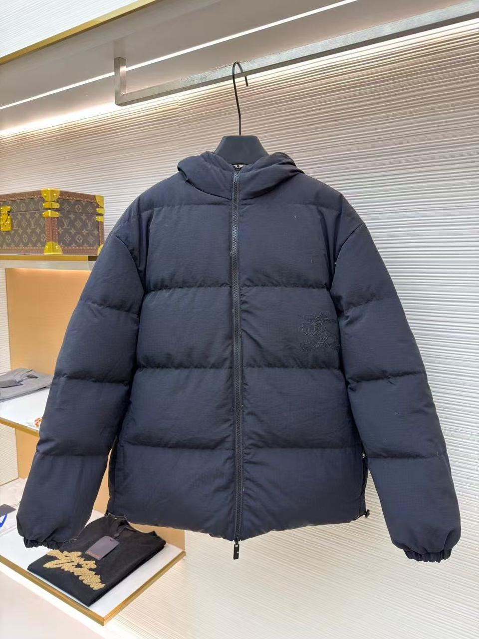 [버버;리] 새상품 / 양면패딩 / 약 105~110 사이즈