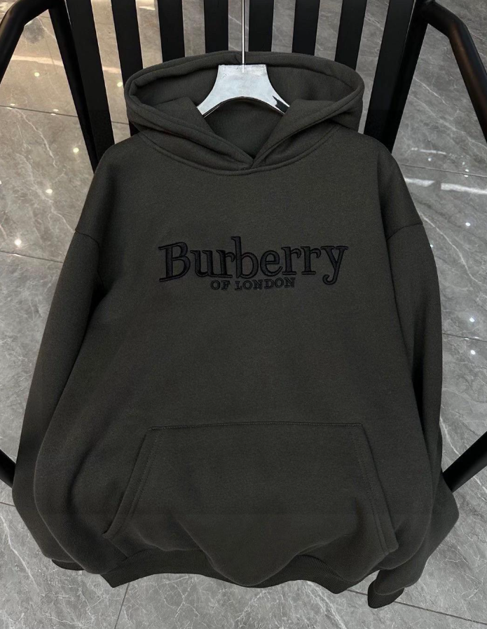 [버버;리] 새상품 / 후드 / 약 105~110 사이즈