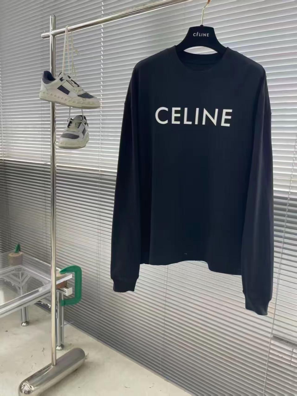 [셀린;느] 새상품 / 긴팔티 / 약 105~110 사이즈