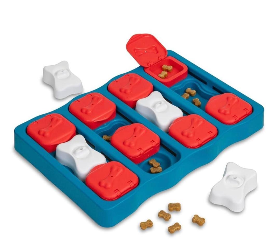 니나 오토슨 도그 브릭 레벨2/미오픈새상품