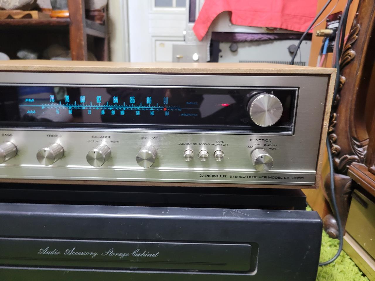파이오니아 300D 리시버